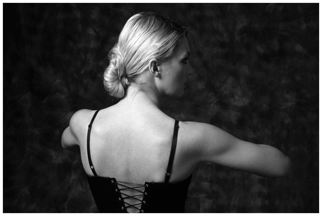 Aktfotografie | © Schomeier: Fotografie Bielefeld